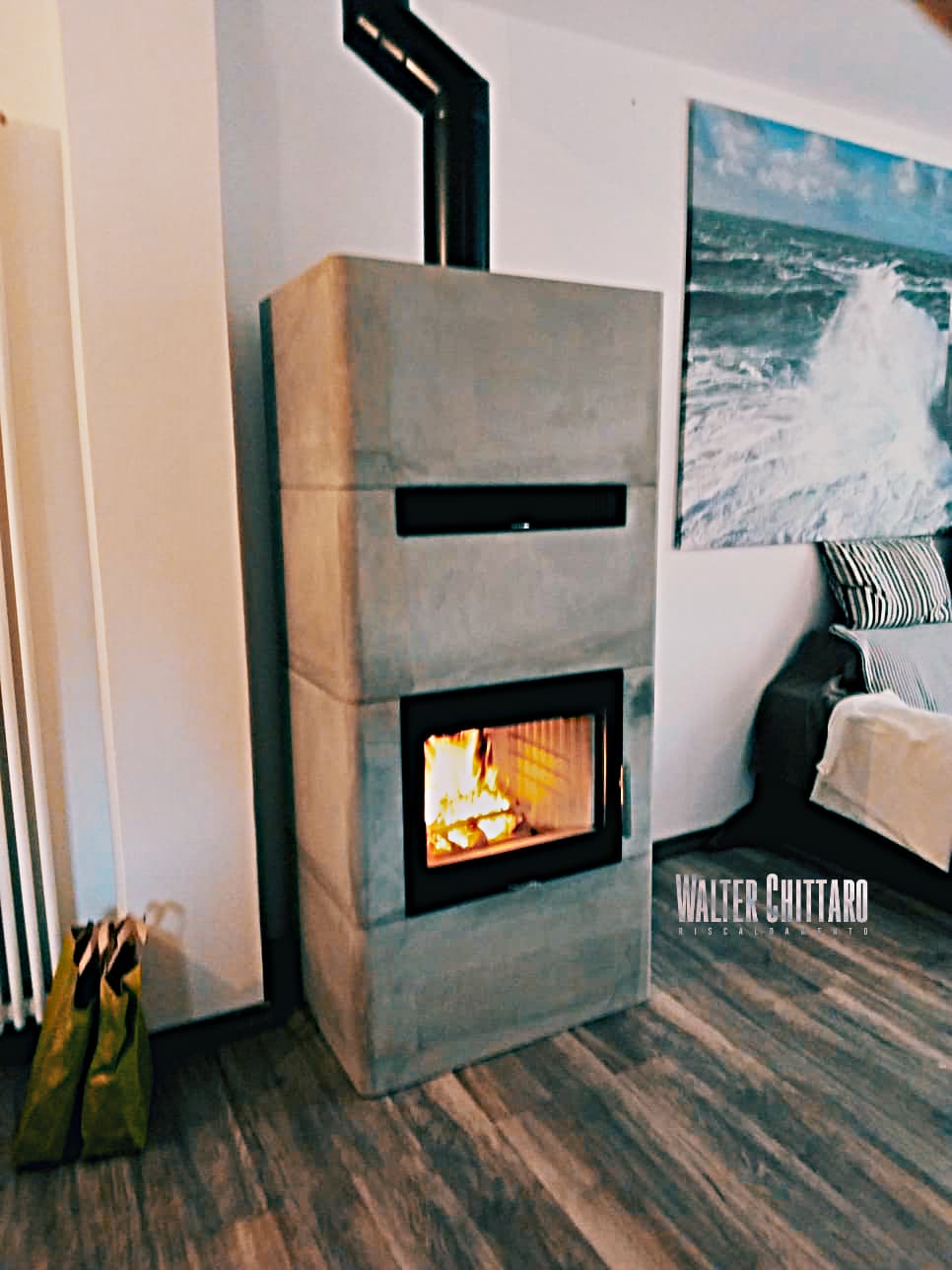 Installazione cliente 9