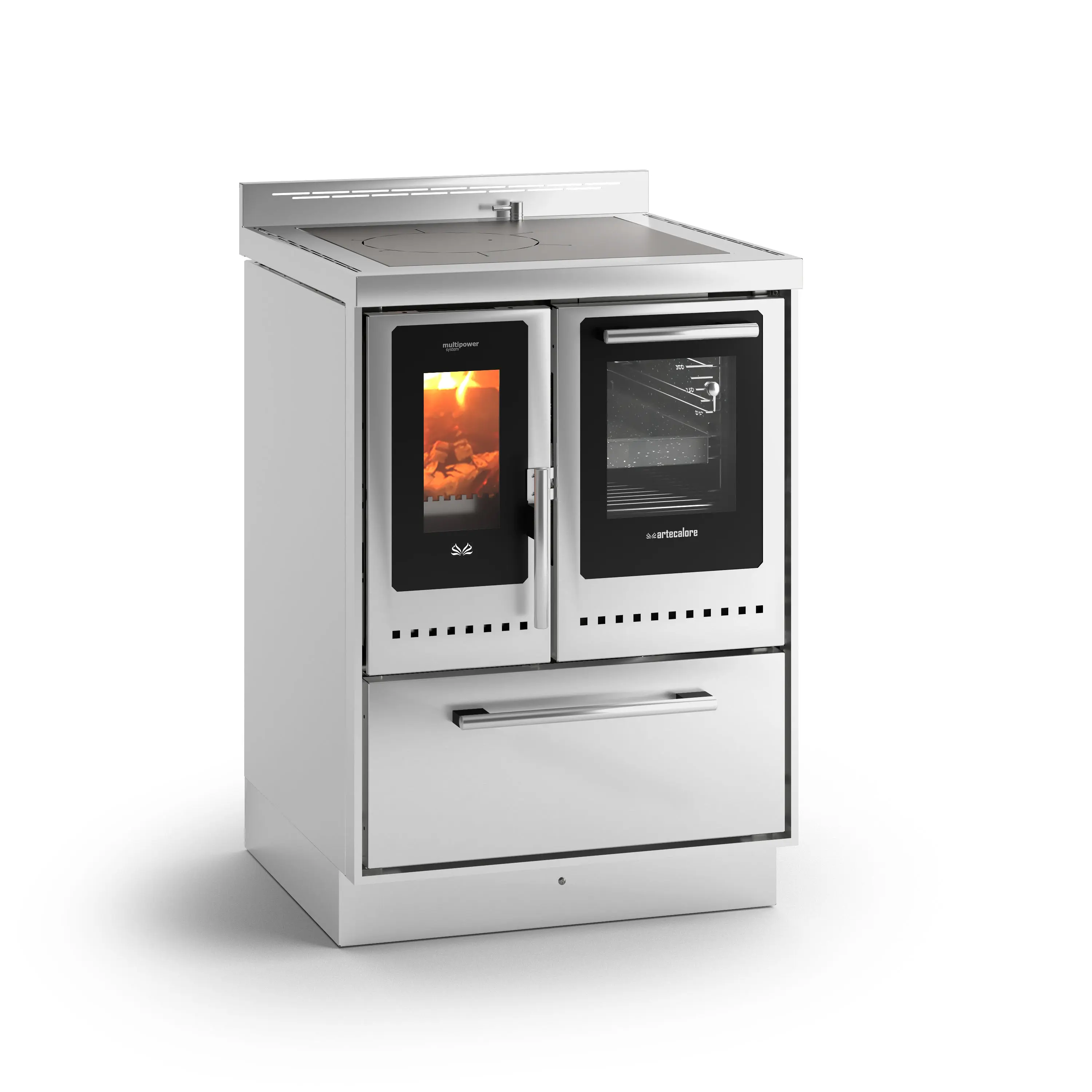 Walter Ratti Inox RXL 60 | Walter Chittaro | Walter Chittaro